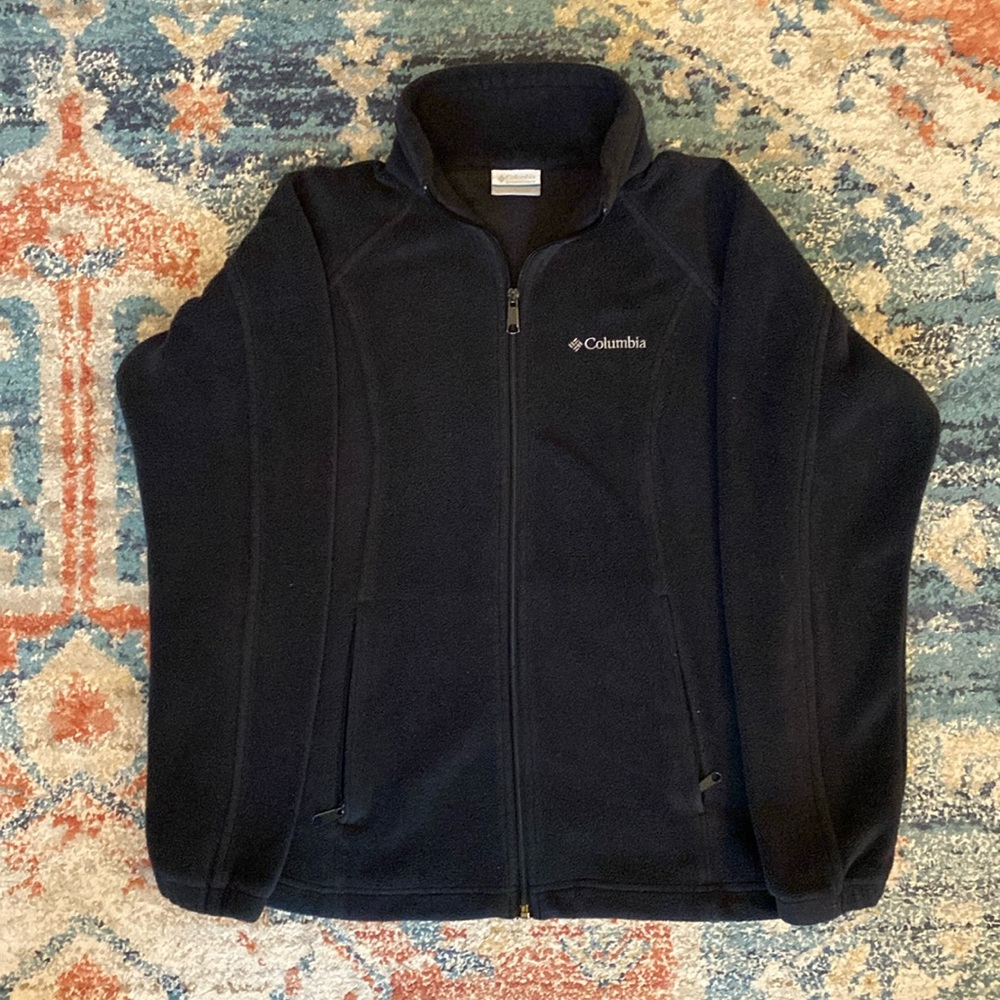 Columbia Women's Fleece - Black